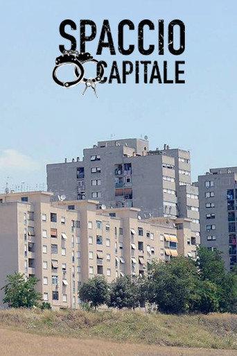 Spaccio Capitale (2019) poster