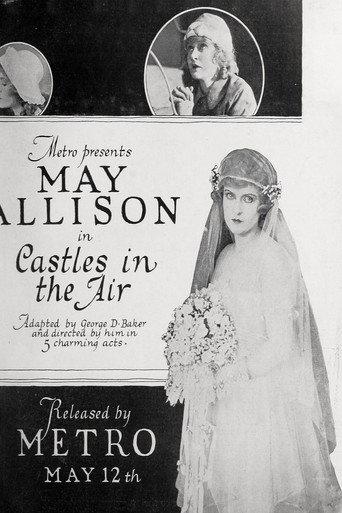 Castles in the Air (1919) poster