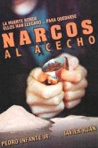 Narcos al acecho (1988) poster
