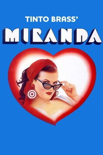 Miranda (1985) poster