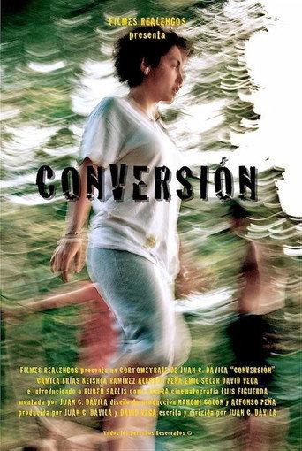 Conversión (2010) poster