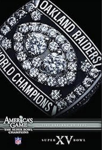 America's Game: 1980 Raiders () poster