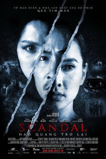 Scandal: Hào Quang Trở Lại (2014) poster