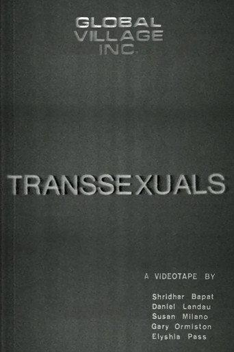 Transsexuals (1971) poster