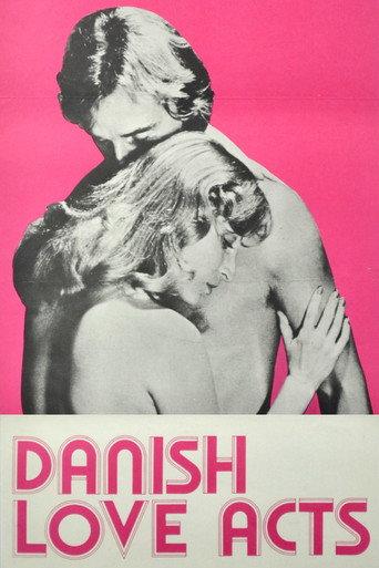 Danish Love Acts (1974) poster