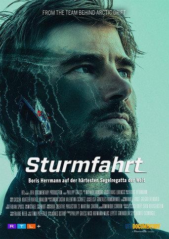 Storm Ride - The World's Toughest Sailing Race (2021) poster