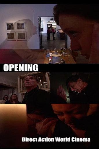 Opening (2006) poster