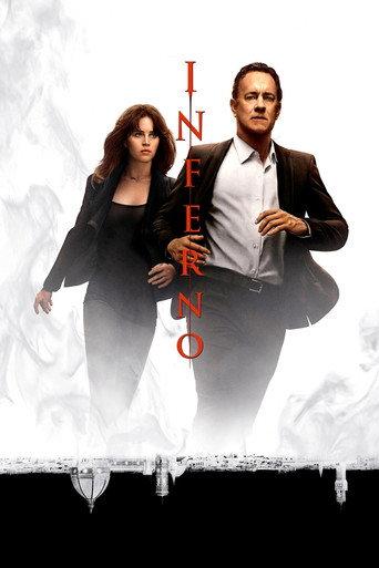 Inferno (2016) poster