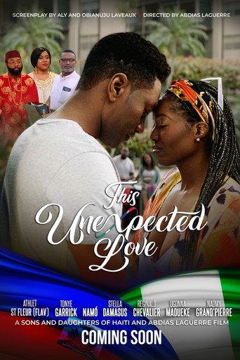 This Unexpected Love () poster