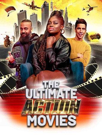 The Ultimate Action Movies (2021) poster