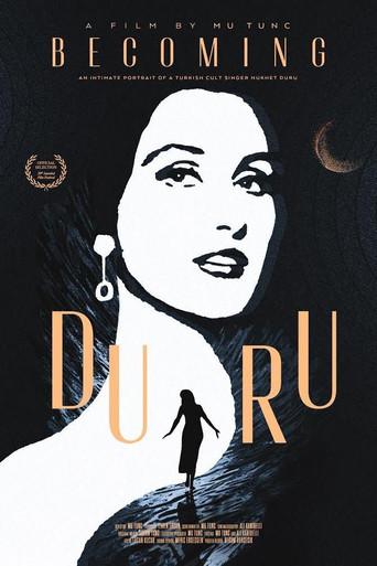 Becoming Duru (2021) poster