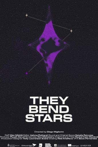 They Bend Stars () poster