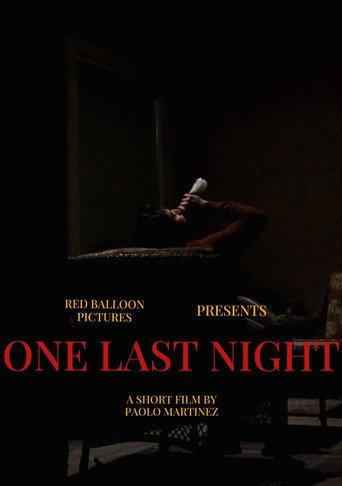 One Last Night (2024) poster