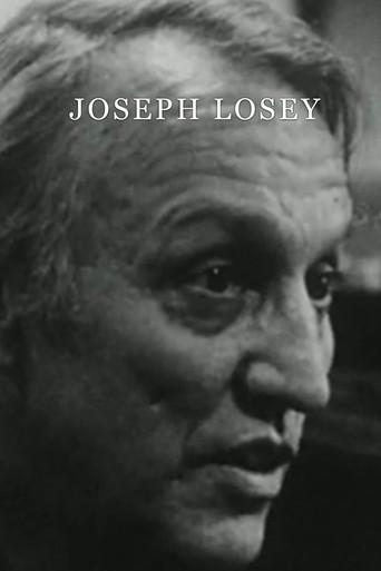 Joseph Losey (2012) poster