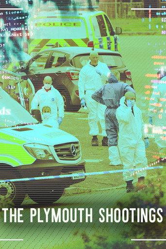 The Plymouth Shootings (2024) poster