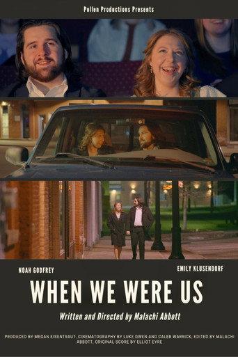 When We Were Us () poster