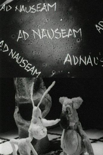 Ad Nauseam (1994) poster