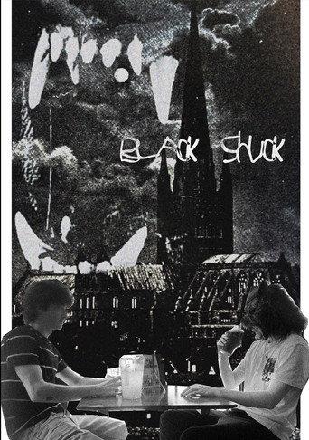 Black Shuck (2025) poster