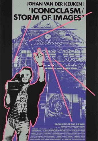 Iconoclasm (1982) poster