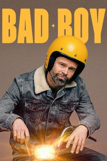 Mick Øgendahl: Bad Boy (2024) poster