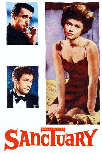 Sanctuary (1961) poster
