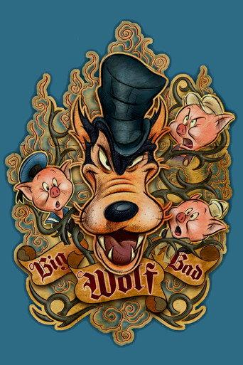 The Big Bad Wolf (1934) poster