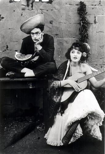 Si, Senor (1919) poster