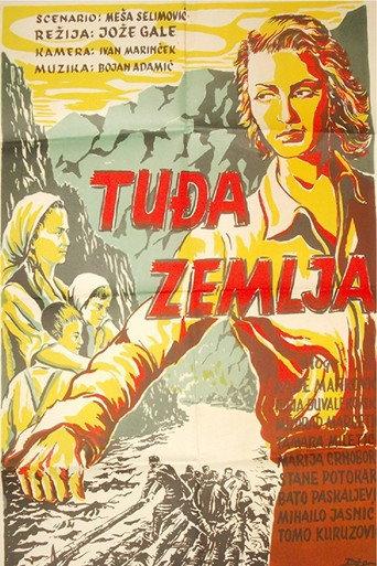 On Foreign Soil (1957) poster
