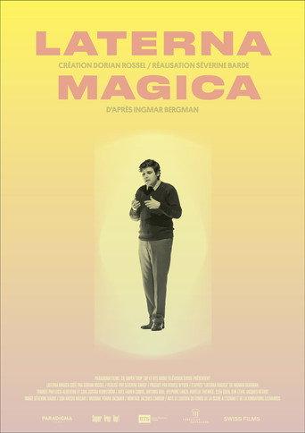 Laterna Magica (2025) poster