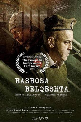 Basbosa Belqeshta (2020) poster