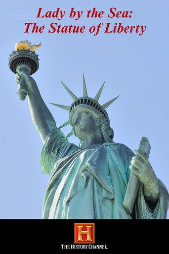 Lady by the Sea: The Statue of Liberty (2004) poster