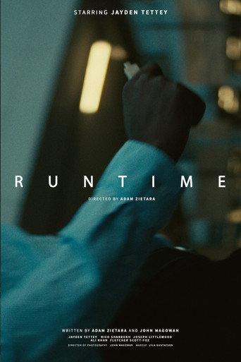 RUNTME (2026) poster