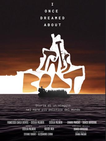 I Once Dreamed About This Boat (2026) poster