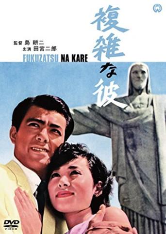That Complicated Guy (1966) poster