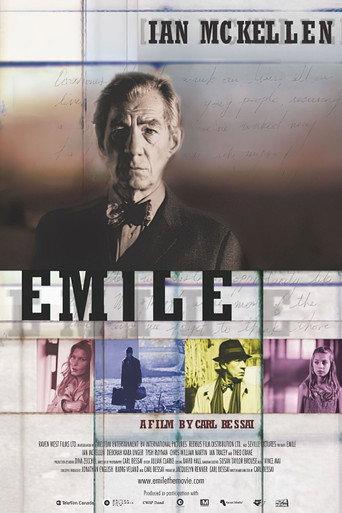Emile (2003) poster