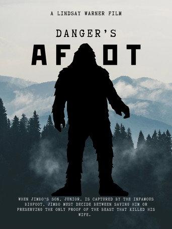 Danger's Afoot () poster