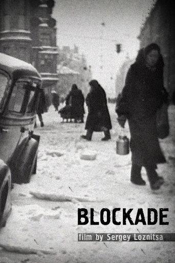 Blockade (2006) poster