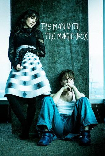 The Man with the Magic Box (2017) poster