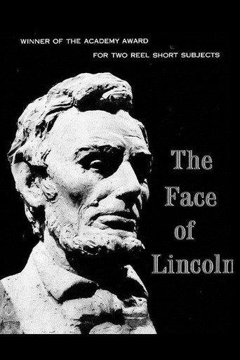 The Face of Lincoln (1956) poster