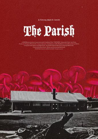 The Parish (2025) poster