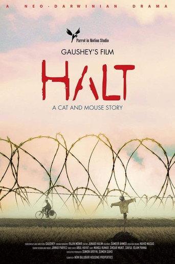 Halt (2021) poster