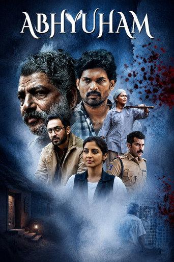 Abhyuham (2023) poster
