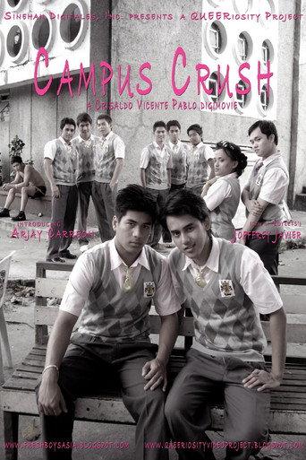 Campus Crush (2009) poster