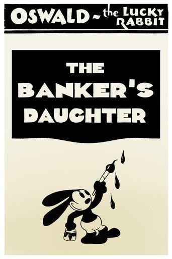 The Banker's Daughter (1927) poster