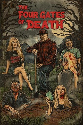 The Four Gates of Death (2026) poster