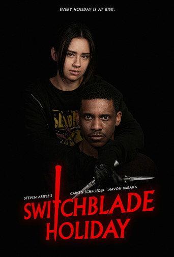 Switchblade Holiday (2024) poster