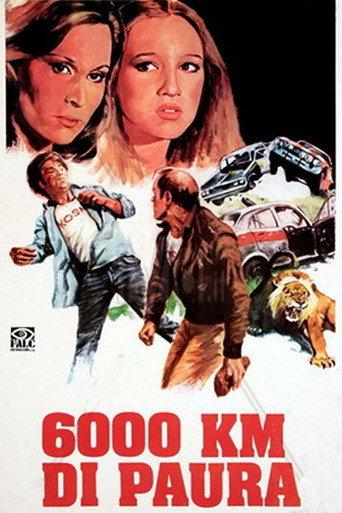 Safari Rally (1978) poster