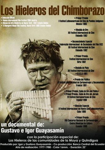 Los hieleros del Chimborazo (1980) poster