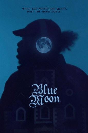 Blue Moon (2018) poster