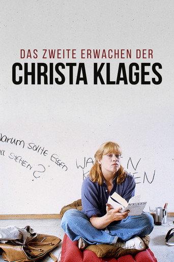 The Second Awakening of Christa Klages (1978) poster